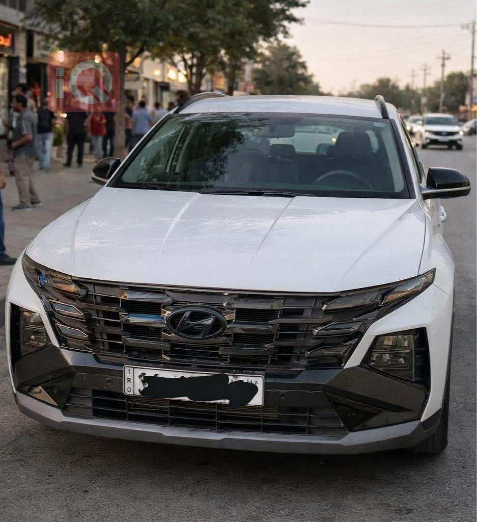 هيونداي توسان